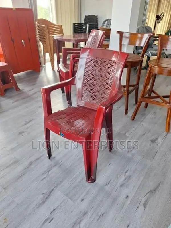 Nippon Arm Chairs