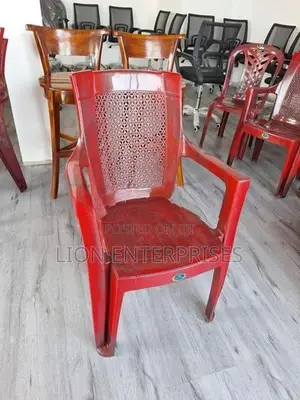 Nippon Arm Chairs