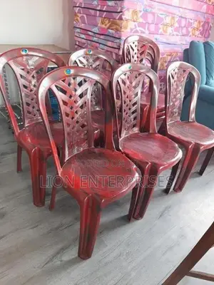 Nippon Plastic Dining Chairs