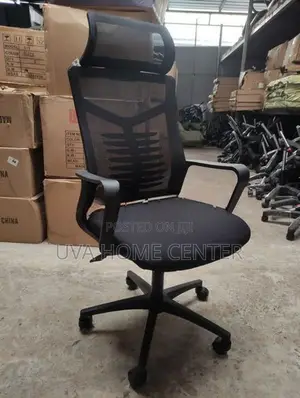 850A Head Rest Office Chair