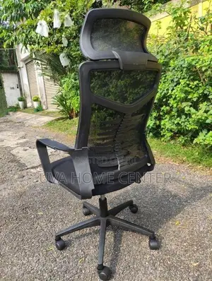 850A Head Rest Office Chair