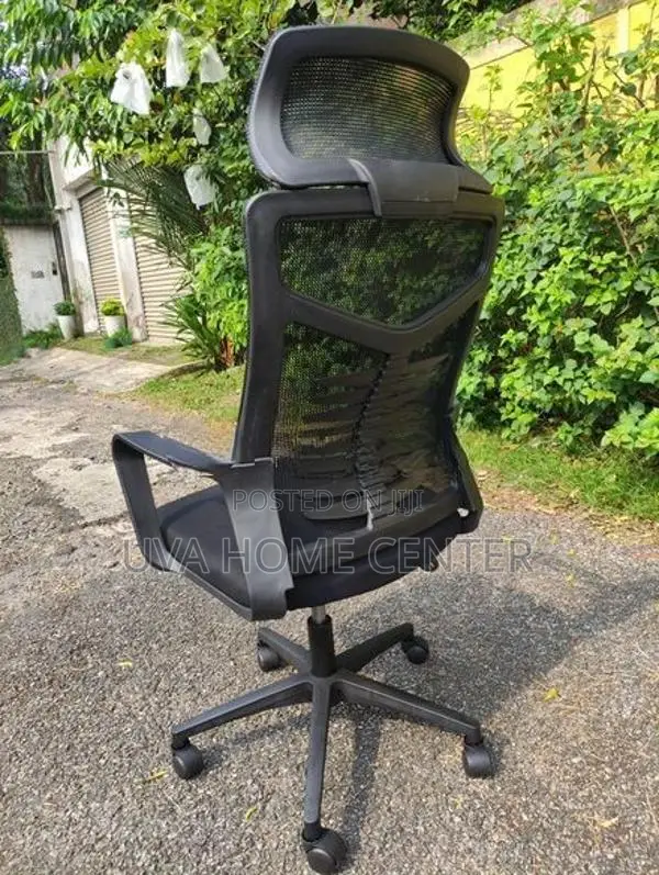 850A Head Rest Office Chair