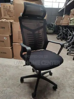 850A Head Rest Office Chair