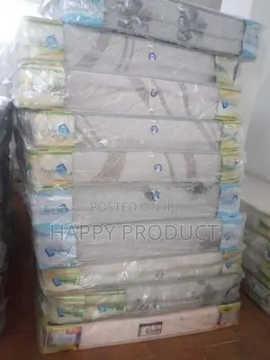 78*72*7" Spring Mattress -Arpico