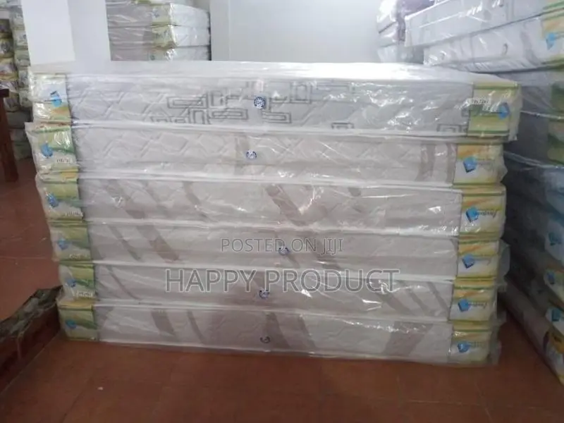 78*72*7" Spring Mattress -Arpico