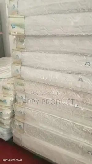 72*60*10" Arpico Pillow Top Spring Mattress -Arpico