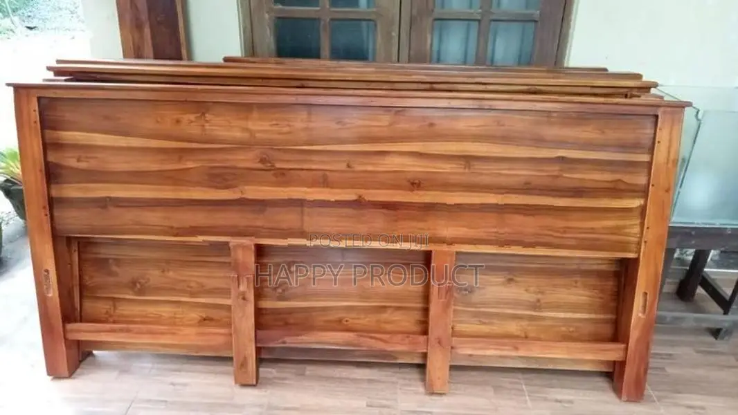 6x6 Design Box Bed