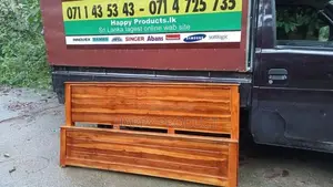 6x6 Design Box Bed