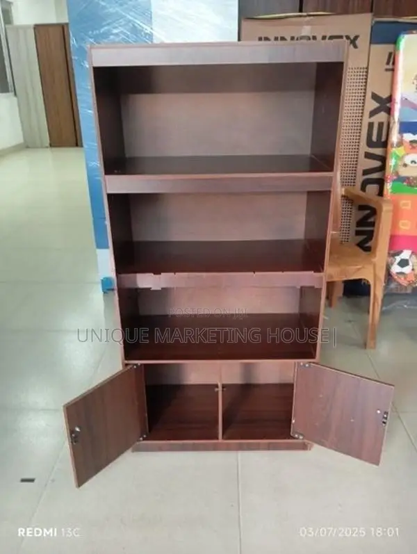 Modern 5ft Book Cupboards