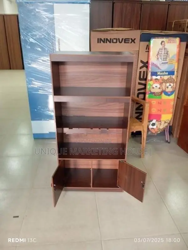 Modern 5ft Book Cupboards