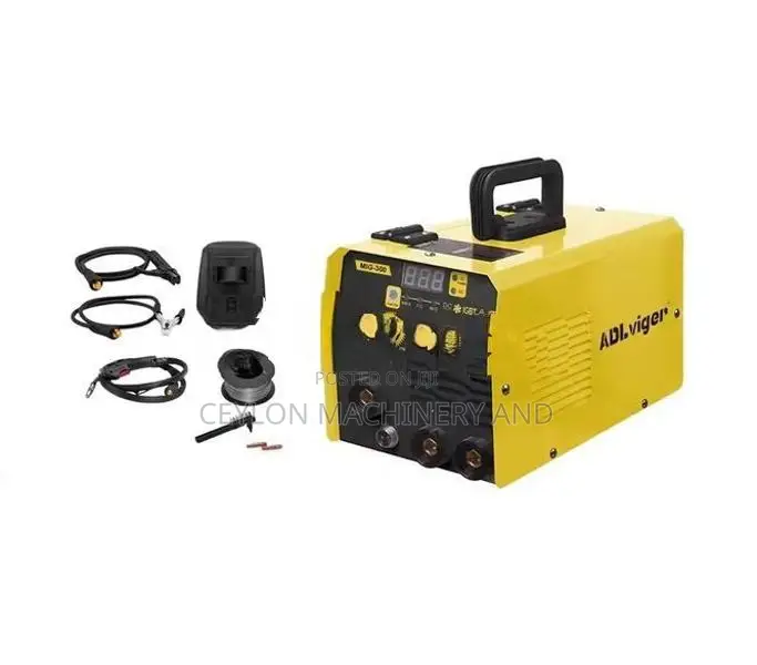 ARC/MIG/TIG Welding Plant 3 in1 - 300A