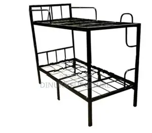 Steel Bed 6ft /3ft