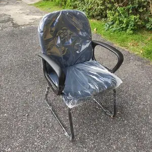 Piyestra Visitor Chair ECV002 Blk