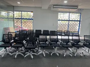 M1 Black Mesh Office Chair