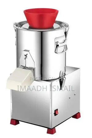 Electric Vegetable Chopper