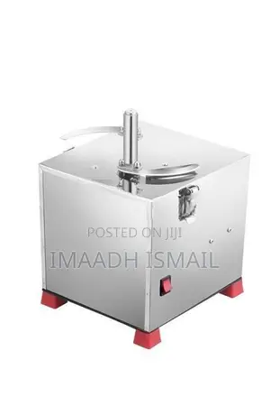 Electric Vegetable Chopper