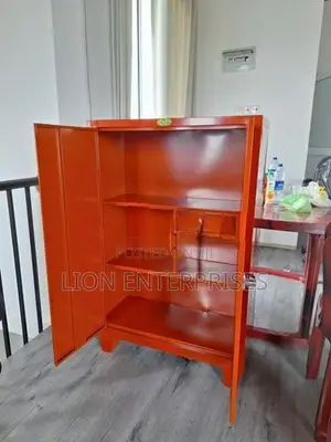 Office Steel Half Cupboards 4×2.5ft