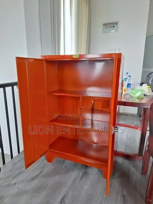 Office Steel Half Cupboards 4×2.5ft
