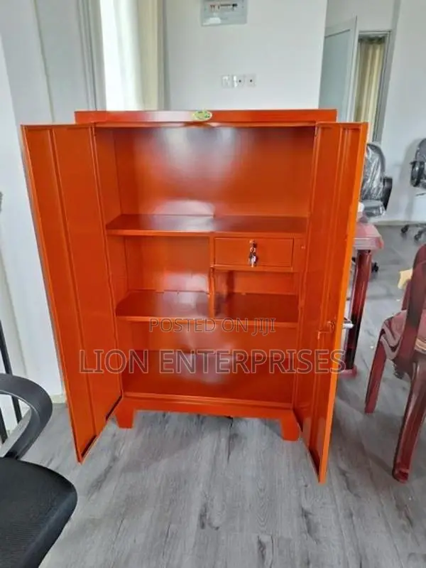Office Steel Half Cupboards 4×2.5ft