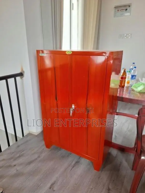 Office Steel Half Cupboards 4×2.5ft