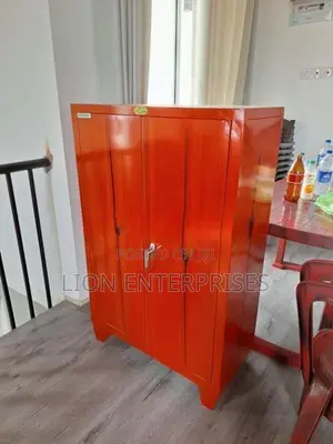 Office Steel Half Cupboards 4×2.5ft