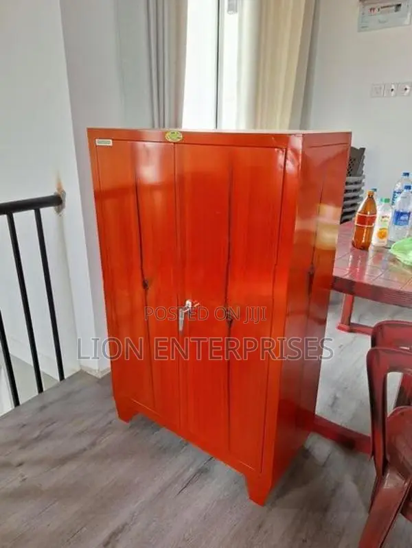 Office Steel Half Cupboards 4×2.5ft