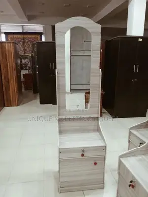 Modern Smart Melamine Dressing Tables