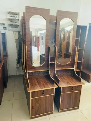 Modern Smart Melamine Dressing Tables