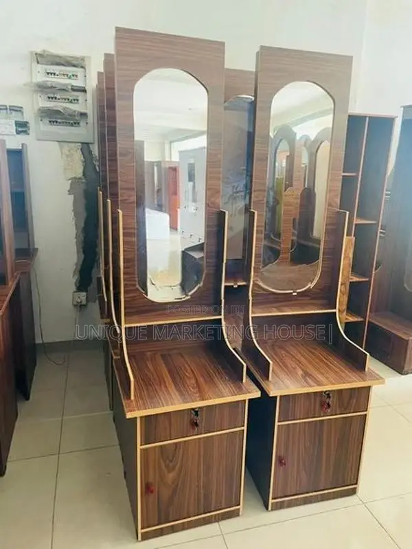 Modern Smart Melamine Dressing Tables
