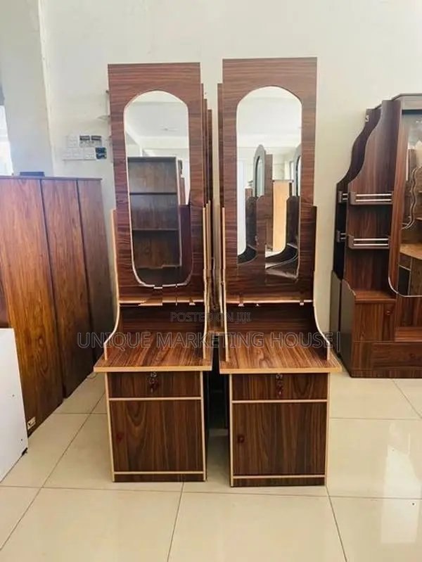 Modern Smart Melamine Dressing Tables