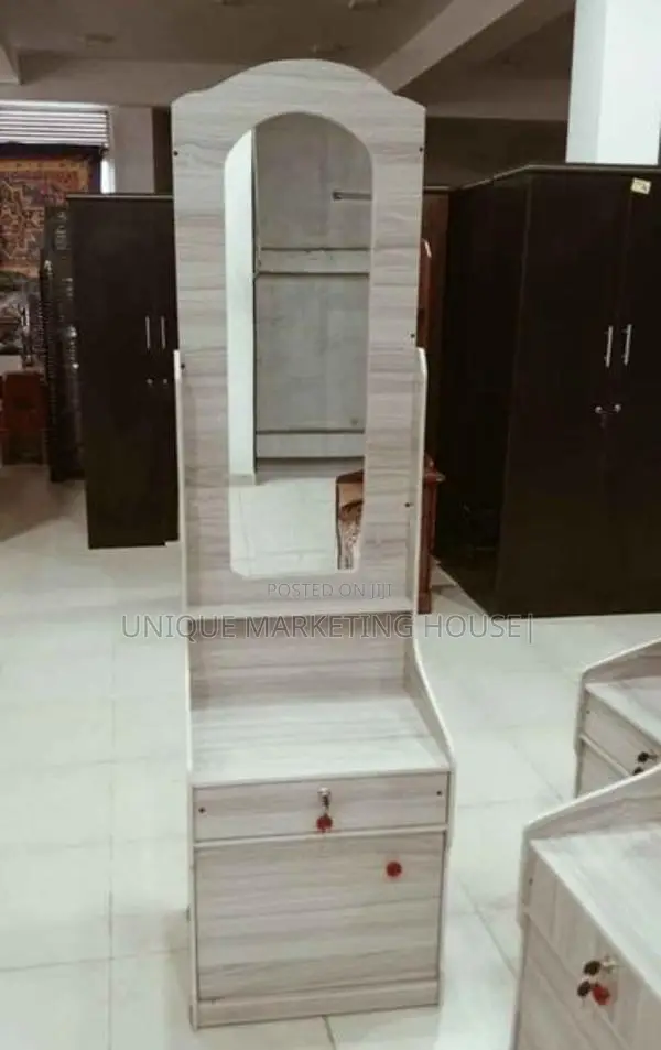 Modern Smart Melamine Dressing Tables