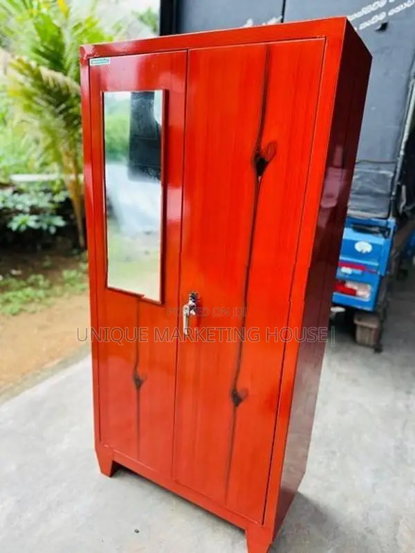 New Classic Steel 5x2.5ft Smart Cupboards
