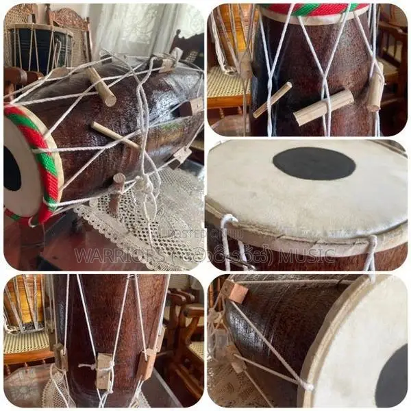 ඩොල්කී Dolki ( Brand New )