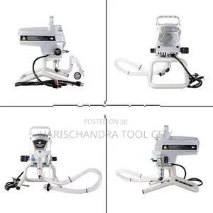 Rongpeng AirLess Paint Spray Machine 950 W