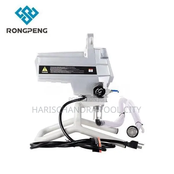 Rongpeng AirLess Paint Spray Machine 950 W