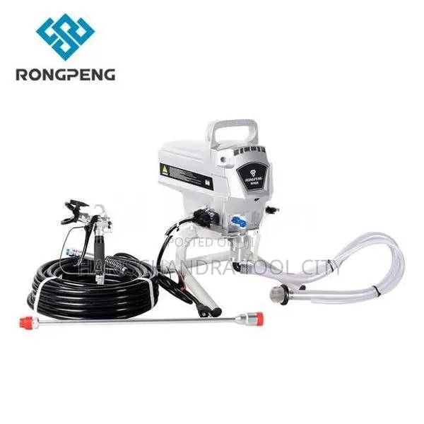 Rongpeng AirLess Paint Spray Machine 950 W