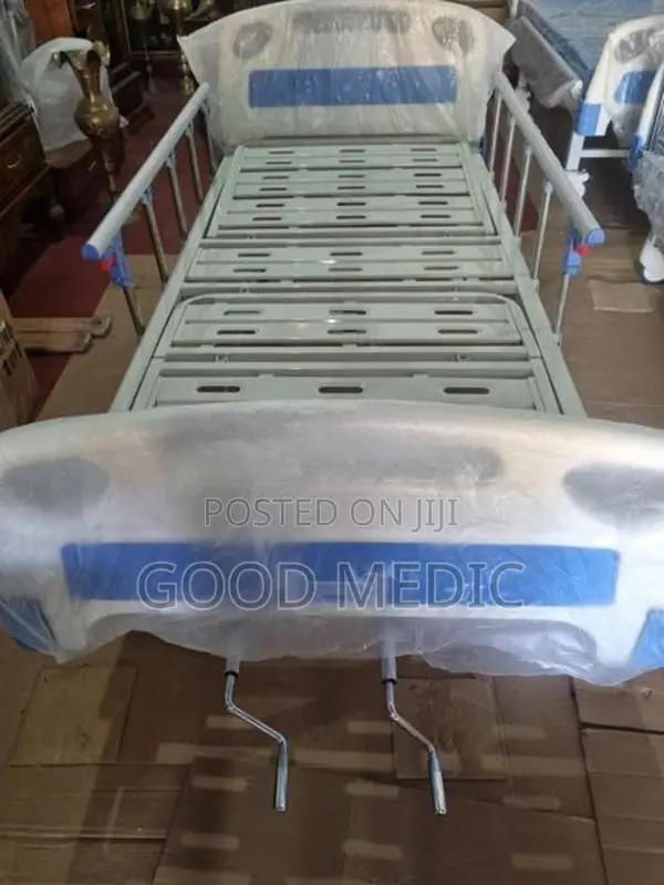 Two Function Manual Hospital Bed