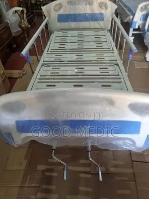Two Function Manual Hospital Bed