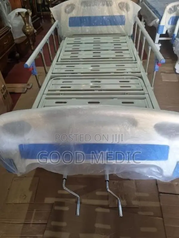 Two Function Manual Hospital Bed