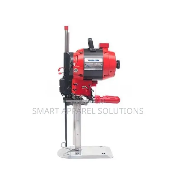WORLDEN Servo Cutting Machine 8" Inches