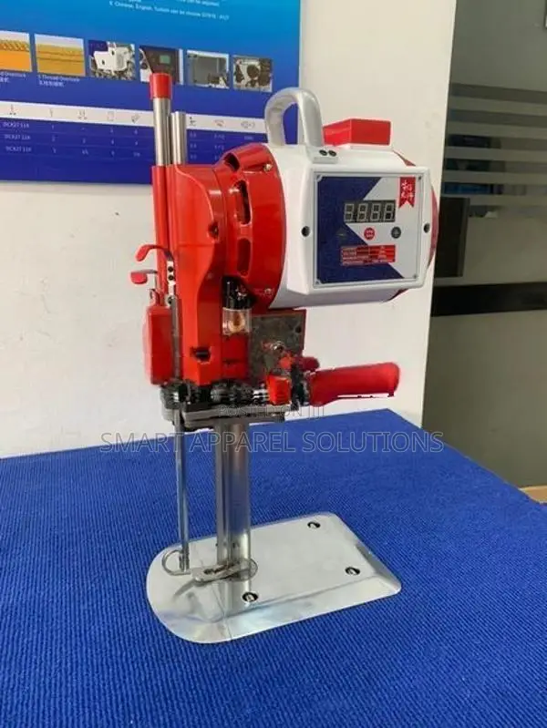 WORLDEN Servo Cutting Machine 8" Inches