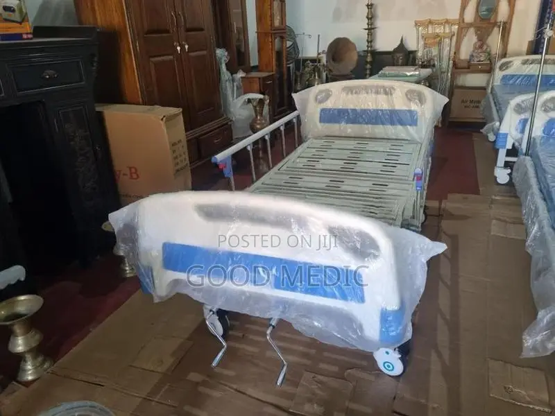 Two Function Manual Hospital Bed