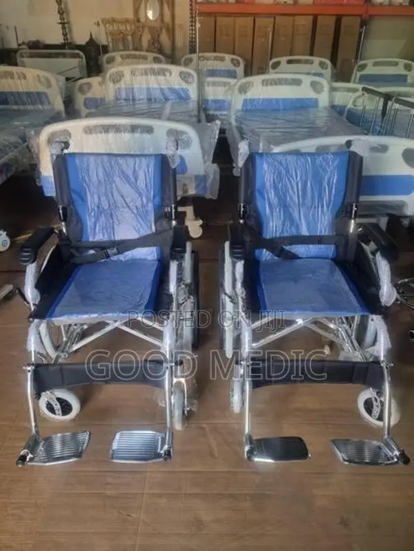 Patient Wheelchair