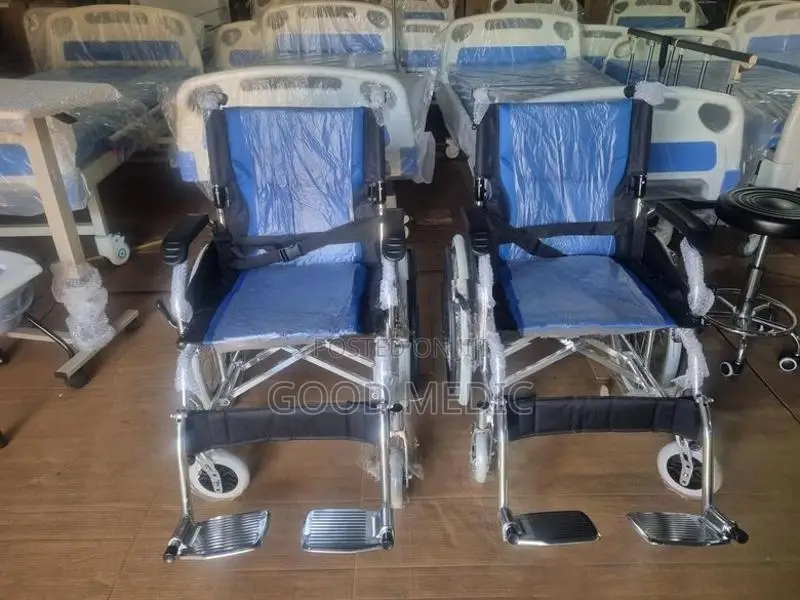 Patient Wheelchair