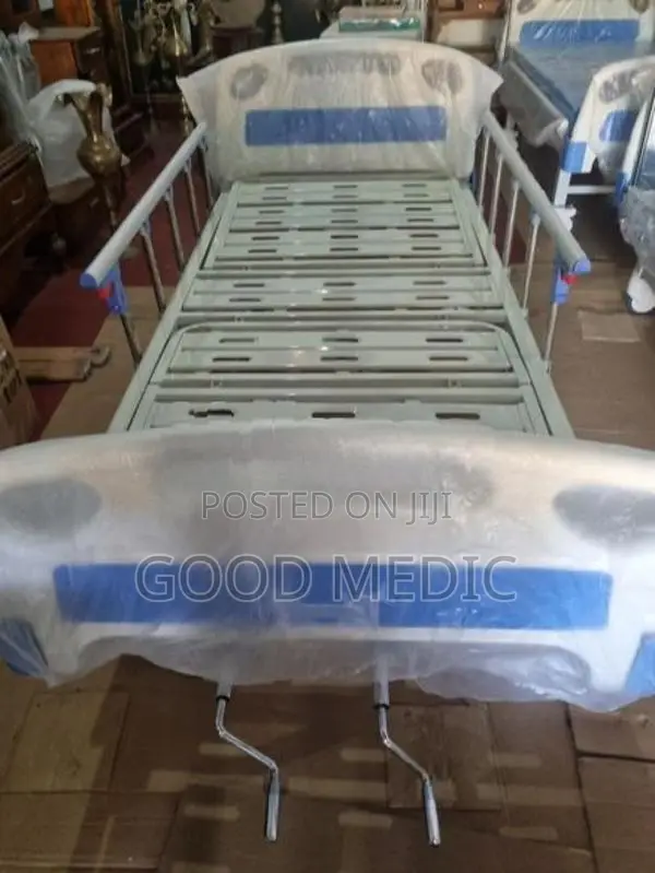 Two Function Manual Hospital Bed
