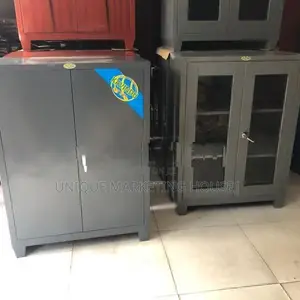 New 4x3 Classic Steel Half Cupboards