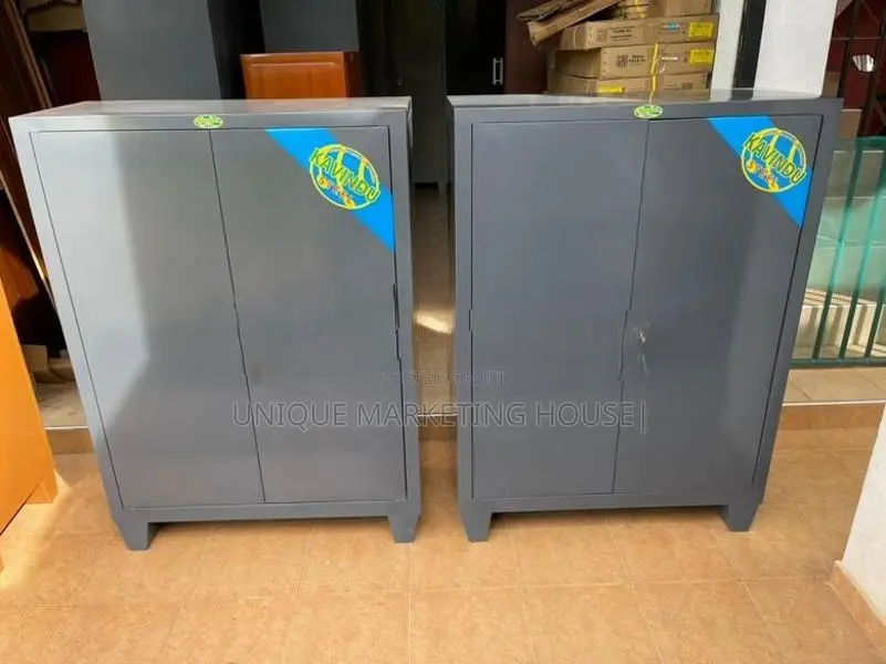 New 4x3 Classic Steel Half Cupboards