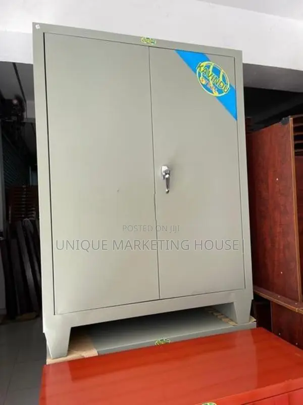 New 4x3 Classic Steel Half Cupboards