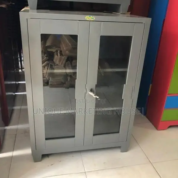 New 4x3 Classic Steel Half Cupboards