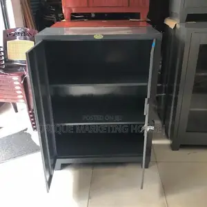 New 4x3 Classic Steel Half Cupboards